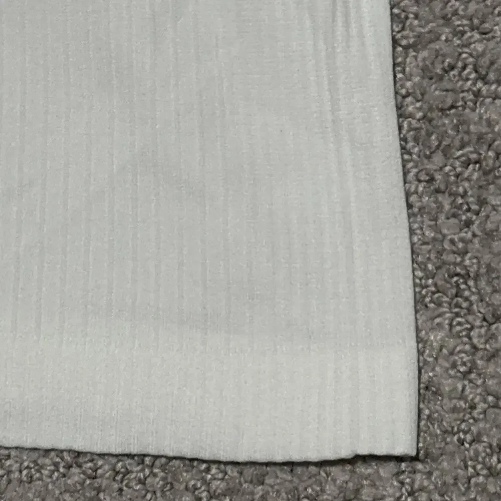 Lululemon Women’s Align High-Neck Tank Top White Size 8
